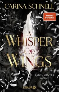 Vorderes Coverbild A Whisper of Wings