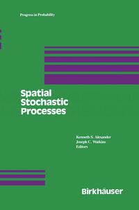 Vorderes Coverbild Spatial Stochastic Processes