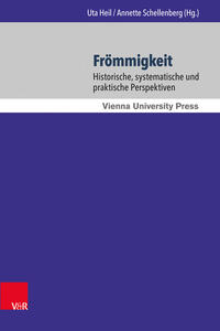 Vorderes Coverbild Frömmigkeit