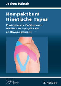 Vorderes Coverbild Kompaktkurs Kinetische Tapes