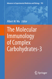 Vorderes Coverbild The Molecular Immunology of Complex Carbohydrates-3
