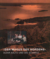 Vorderes Coverbild 'Der Magus des Nordens'