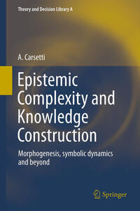 Vorderes Coverbild Epistemic Complexity and Knowledge Construction
