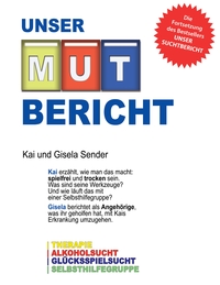 Vorderes Coverbild Unser Mutbericht