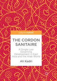 Vorderes Coverbild The Cordon Sanitaire