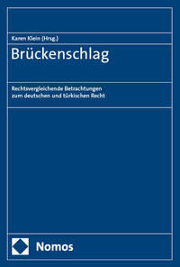 Vorderes Coverbild Brückenschlag