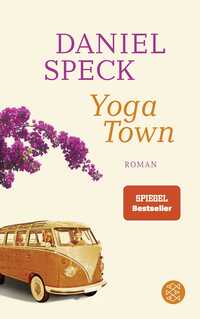 Vorderes Coverbild Yoga Town