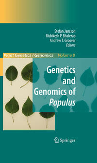 Vorderes Coverbild Genetics and Genomics of Populus