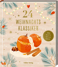 Vorderes Coverbild 24 Weihnachtsklassiker