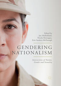 Vorderes Coverbild Gendering Nationalism