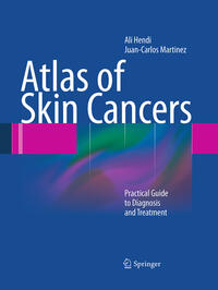 Vorderes Coverbild Atlas of Skin Cancers