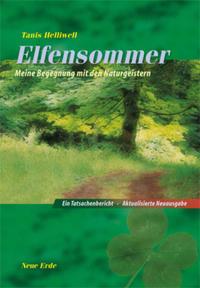 Vorderes Coverbild Elfensommer