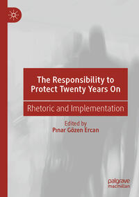 Vorderes Coverbild The Responsibility to Protect Twenty Years On