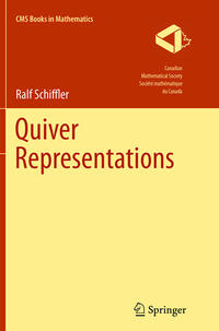 Vorderes Coverbild Quiver Representations