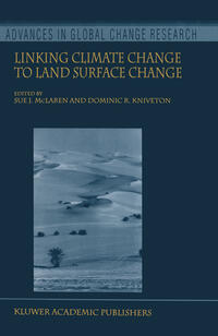Vorderes Coverbild Linking Climate Change to Land Surface Change