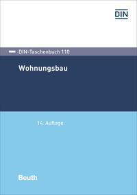 Vorderes Coverbild Wohnungsbau - Buch mit E-Book
