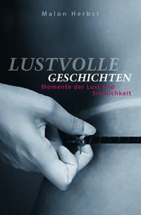 Vorderes Coverbild Lustvolle Geschichten