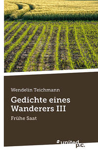 Vorderes Coverbild Gedichte eines Wanderers III