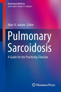 Vorderes Coverbild Pulmonary Sarcoidosis