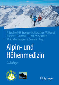 Vorderes Coverbild Alpin- und Höhenmedizin