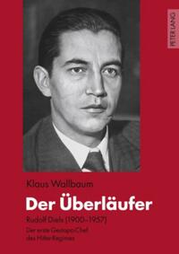 Vorderes Coverbild Der Überläufer