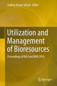 Vorderes Coverbild Utilization and Management of Bioresources