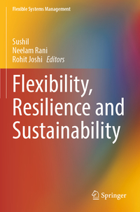 Vorderes Coverbild Flexibility, Resilience and Sustainability