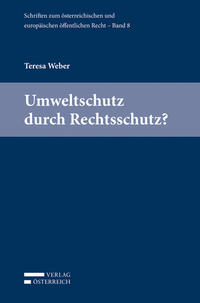 Vorderes Coverbild Umweltschutz durch Rechtsschutz?
