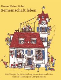 Vorderes Coverbild Gemeinschaft leben