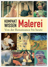 Vorderes Coverbild Kompaktwissen Malerei