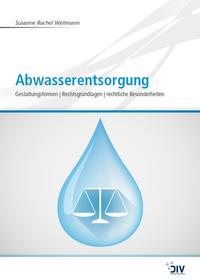 Vorderes Coverbild Abwasserentsorgung