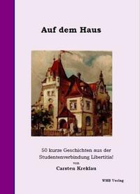 Vorderes Coverbild Auf dem Haus