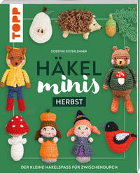 Vorderes Coverbild Häkel-Minis: Herbst