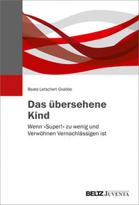 Vorderes Coverbild Das übersehene Kind