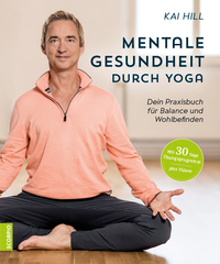 Vorderes Coverbild Mentale Gesundheit durch Yoga