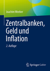 Vorderes Coverbild Zentralbanken, Geld und Inflation