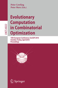 Vorderes Coverbild Evolutionary Computation in Combinatorial Optimization