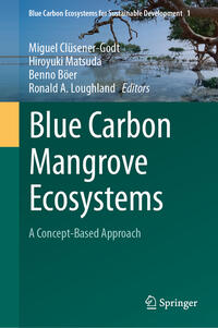 Vorderes Coverbild Blue Carbon Mangrove Ecosystems