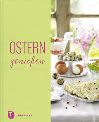 Vorderes Coverbild Ostern genießen