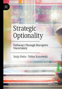 Vorderes Coverbild Strategic Optionality