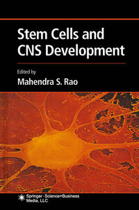Vorderes Coverbild Stem Cells and CNS Development