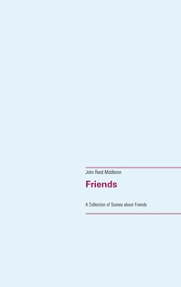 Vorderes Coverbild Friends