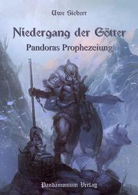 Vorderes Coverbild Niedergang der Götter Teil 2