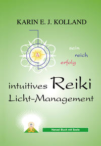Vorderes Coverbild Intuitives Reiki Licht-Management