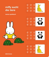Vorderes Coverbild Miffy sucht die Tiere