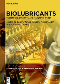 Vorderes Coverbild Biolubricants