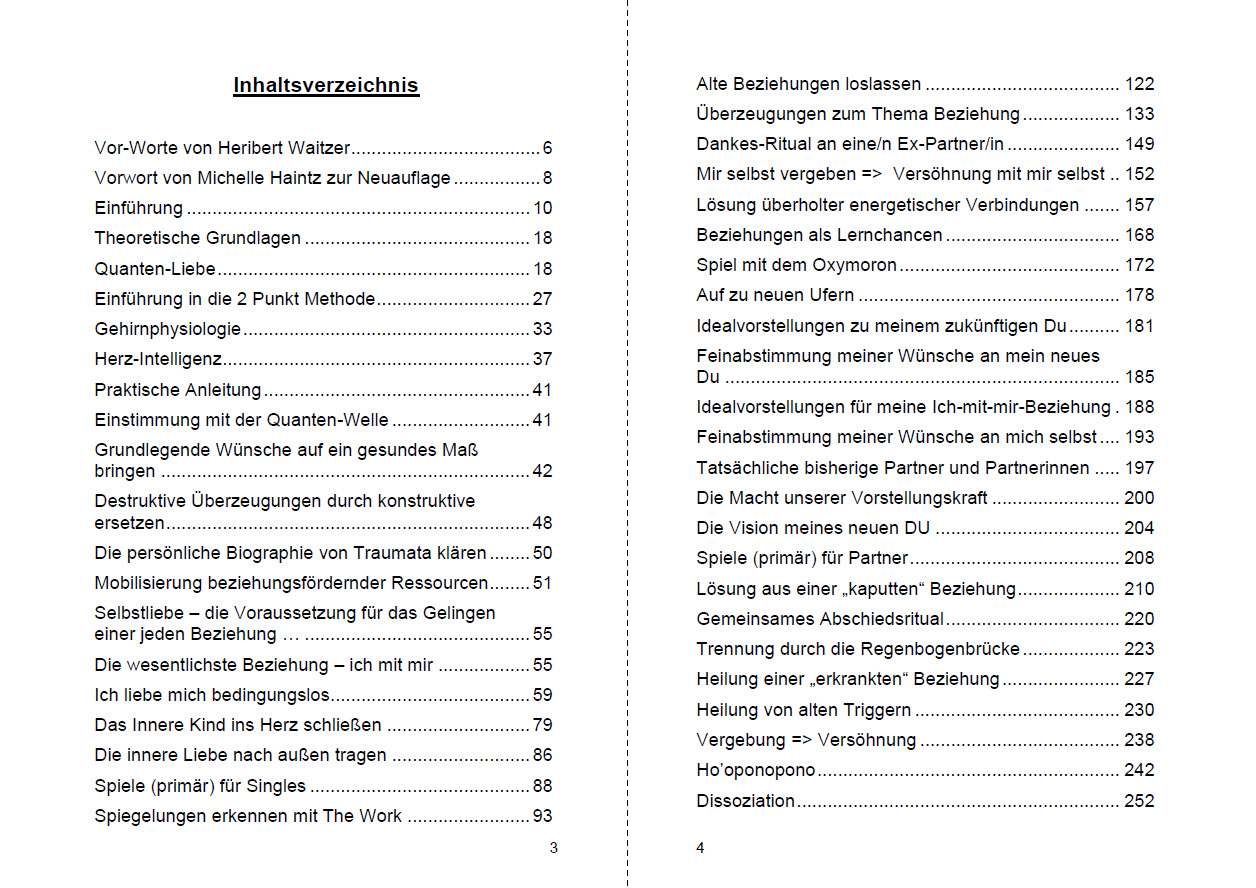 Beispielinhalt (Bild) Quanten Heilung dank Quanten Bewusstheit 4
