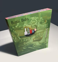 Vorderes Coverbild Bussi Buhs Schmup