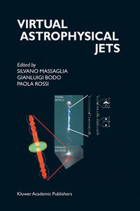 Vorderes Coverbild Virtual Astrophysical Jets