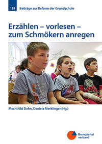Vorderes Coverbild Erzählen - vorlesen - zum Schmökern anregen